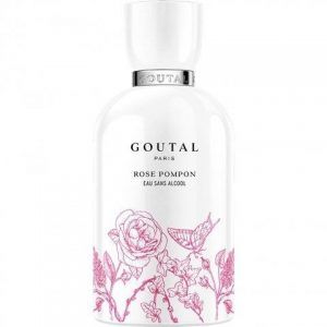 Rose Pompon
 EAU SANS ALCOOL