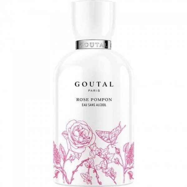 Rose Pompon
 EAU SANS ALCOOL
