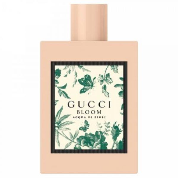 Gucci Bloom reinvents itself with Acqua Di Fiori
