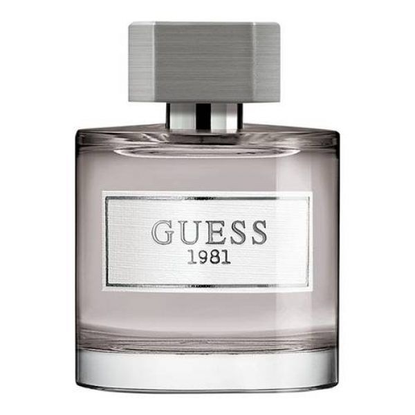 1981, an essential date in the history of Guess