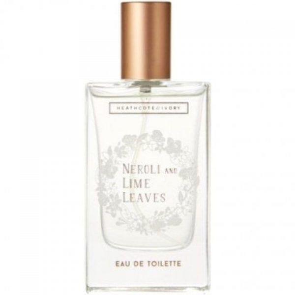 Neroli and Lime Leaves
 EAU DE TOILETTE