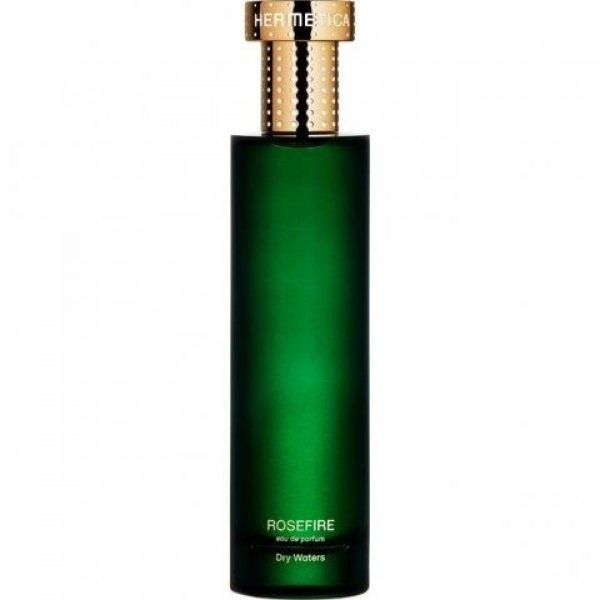 Dry Waters - Rosefire