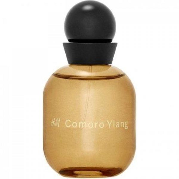 Comoro Ylang
 EAU DE PARFUM