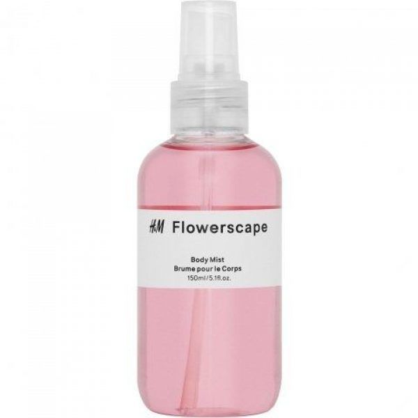 Flowerscape
 BODY MIST