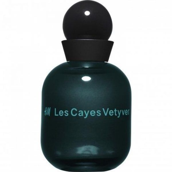 Les Cayes Vetyver
 EAU DE PARFUM