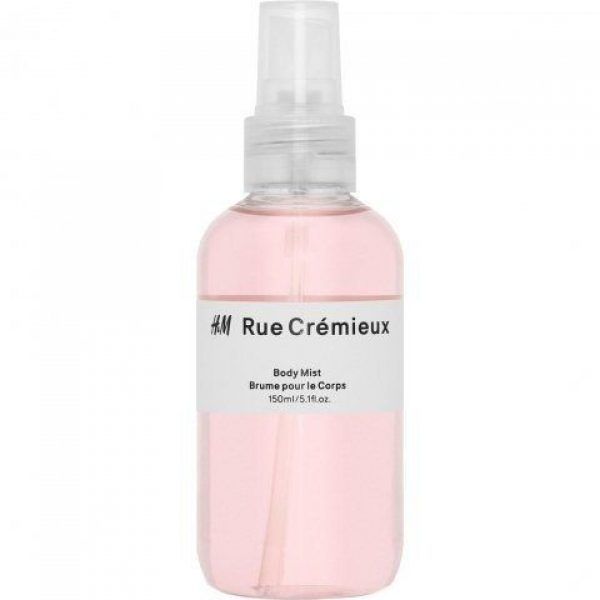 Rue Crémieux
 BODY MIST