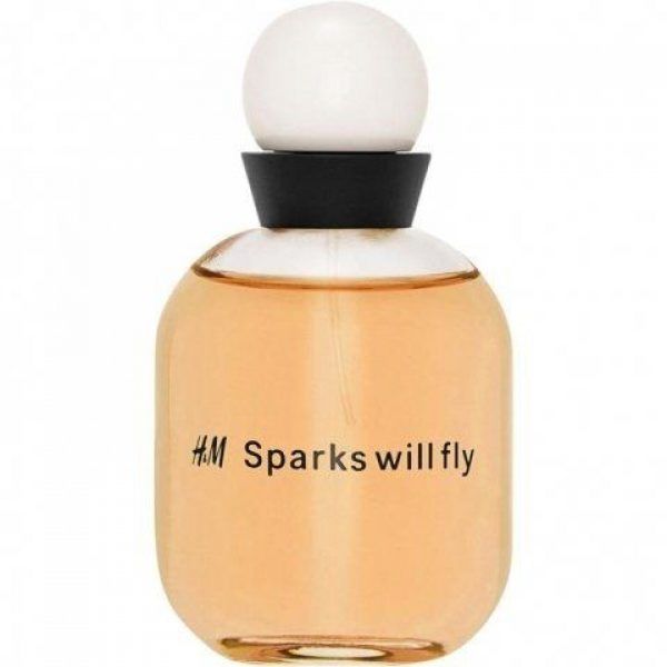 Sparks Will Fly
 EAU DE TOILETTE