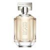 The Scent Pure Accord For Her, the latest female novelty from Hugo Boss
