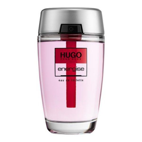 The apparent supercharged relaxation of the Hugo Boss man