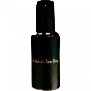 Profile 3: Anne Boleyn