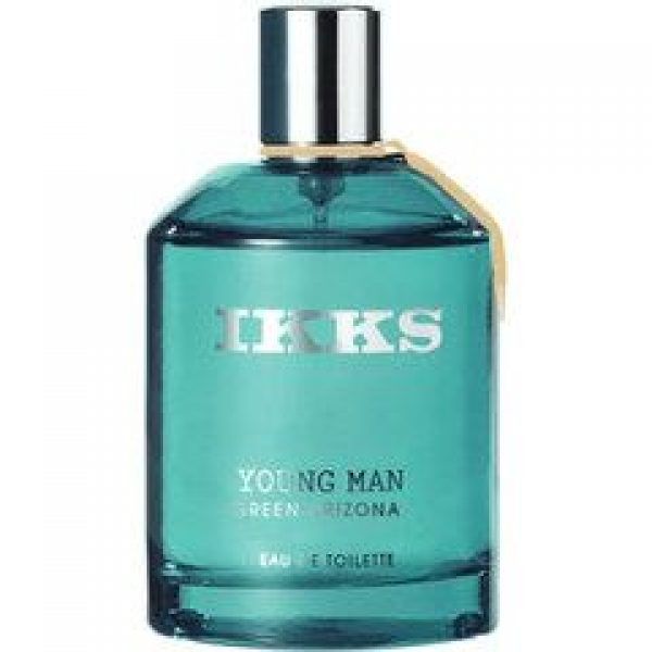 Young Man Green Arizona