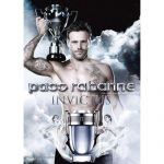 Invictus by Paco Rabanne, the alliance of sport and mythology