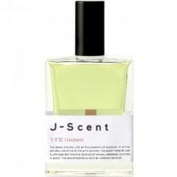 Usubeni
うす紅
 EAU DE PARFUM