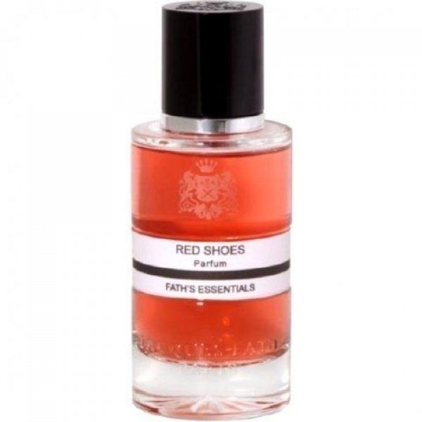 Fath's Essentials - Red Shoes