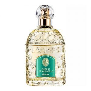 Jardins de Bagatelle: The Guerlain wind of flowers typical of the 80s
