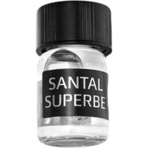 Santal Superbe
 PERFUME OIL