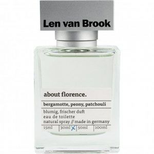 Len van Brook - About Florence