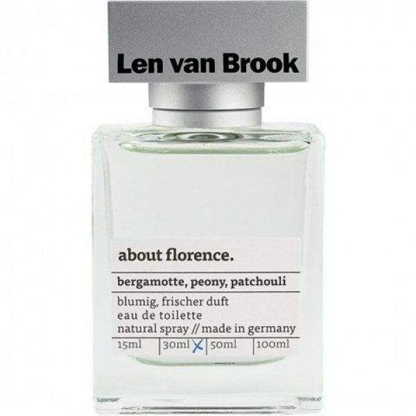 Len van Brook - About Florence
