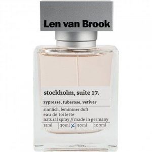 Len van Brook - Stockholm, Suite 17