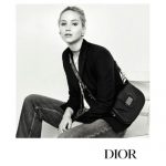 Jennifer Lawrence, muse of the new Joy Dior fragrance