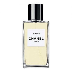 Jersey by Chanel or the art of enhancing everyday scents