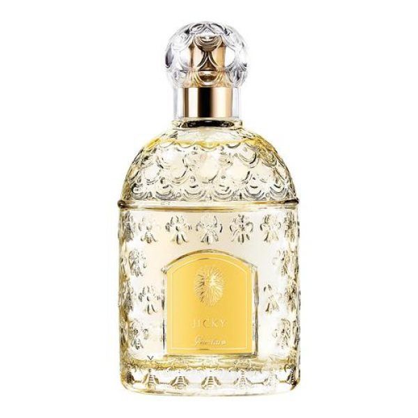 Jicky: A perfume created for a woman, worn by men and then by women!