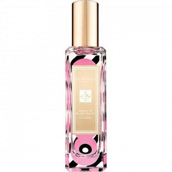 Peony & Blush Suede Limited Edition