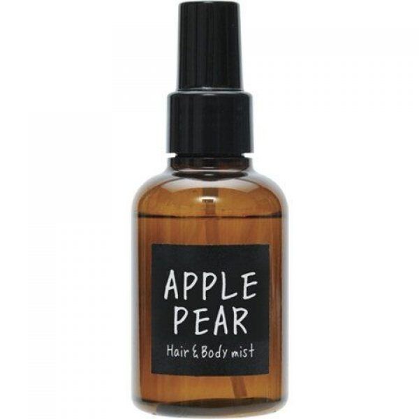 Apple Pear
ジョンズブレンドミスト アップルペアー
 HAIR & BODY MIST