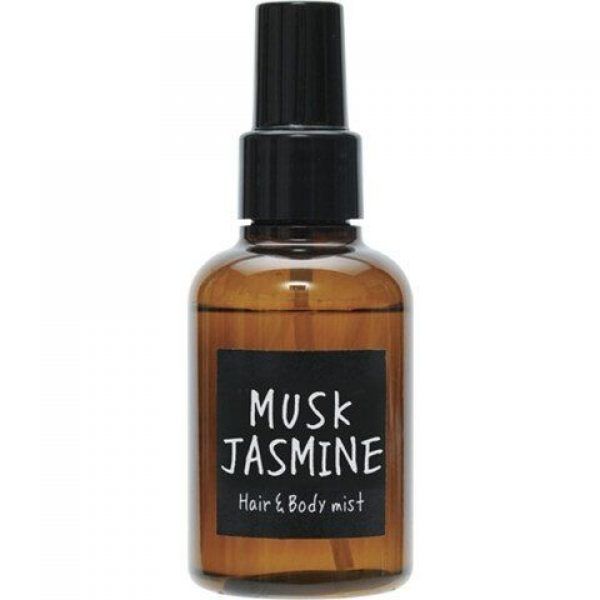 Musk Jasmine
ジョンズブレンドミスト ムスクジャスミン
 HAIR & BODY MIST