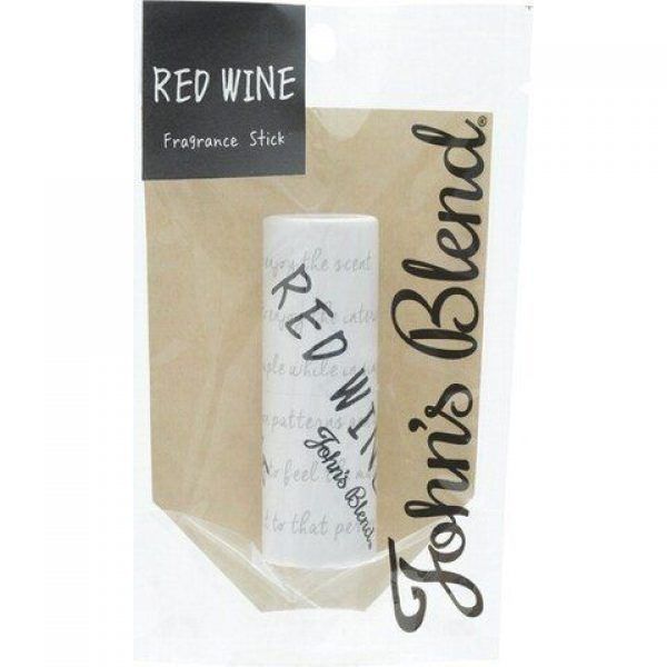 Red Wine
ジョンズブレンドスティック レッドワイン
 FRAGRANCE STICK