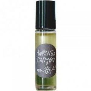 Topanga Canyon
 PERFUME OIL