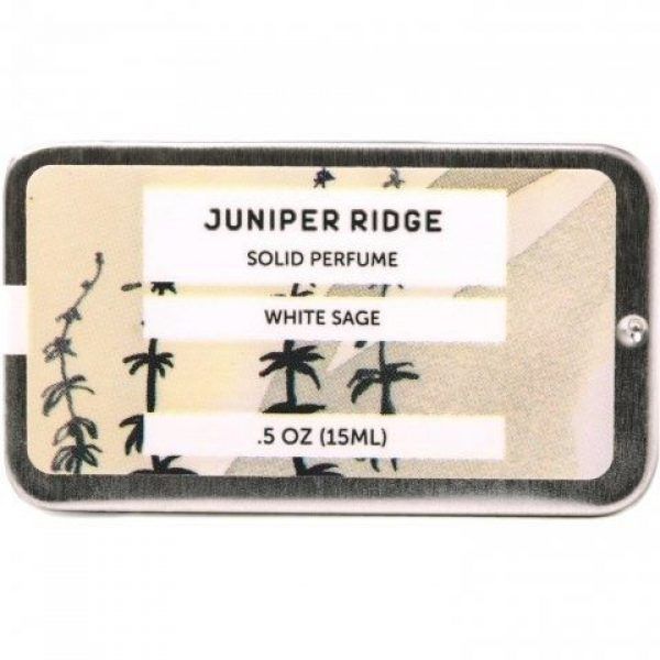 White Sage
 SOLID PERFUME