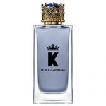 K by Dolce Gabbana, the new men’s fragrance