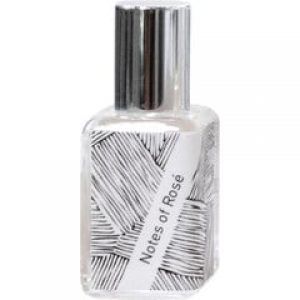 Notes of Rosé
 PERFUME OIL