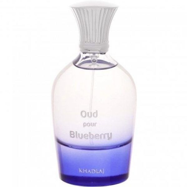 Oud pour Blueberry