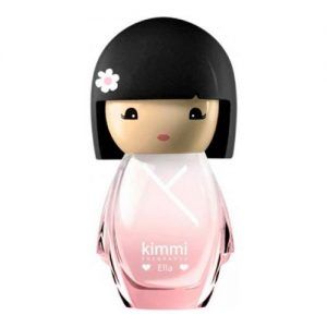 The iconic Kimmidoll dolls become perfumes