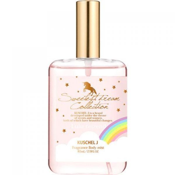 Sweetest Dream Collection: Lulu Reizend
ルルライツェント
 BODY MIST