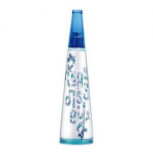 The 2018 version of L'Eau d'Issey summer water from Issey Miyake