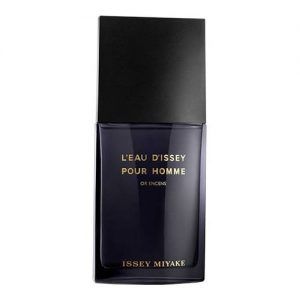 Issey Miyake adds gold and incense to her perfume