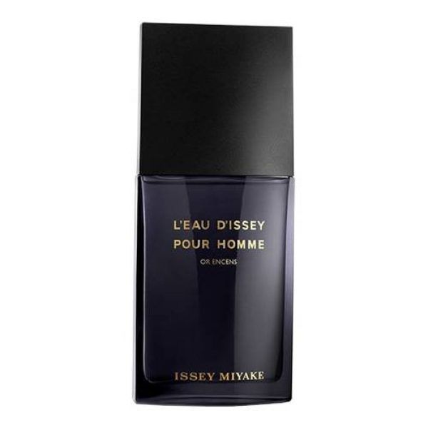 Issey Miyake adds gold and incense to her perfume