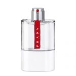 The sporting spirit of the new Luna Rossa Eau Sport