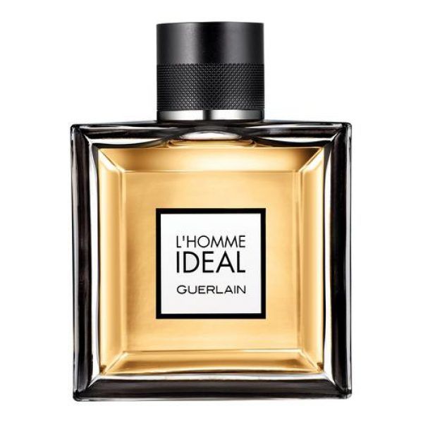 The Ideal Man: A seductive and innovative Guerlain for… ideal men?