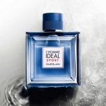 Guerlain’s Ideal Man goes into Sport