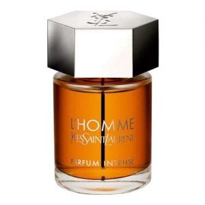 L'Homme Intense fragrance, YSL charisma at its peak