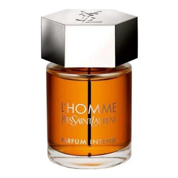 L'Homme Intense fragrance, YSL charisma at its peak