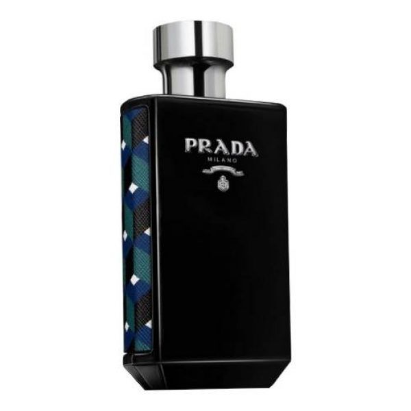 Prada offers an Absolute of perfume to these gentlemen