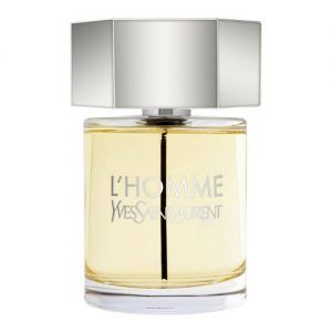 The perfume L'Homme by Yves Saint Laurent