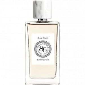 Citron Noir Black Lemon