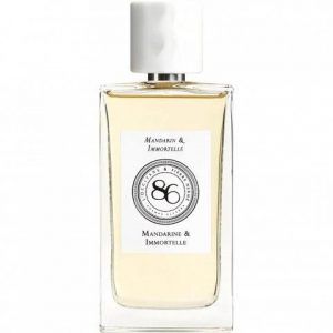 Mandarine & Immortelle Mandarin & Immortelle