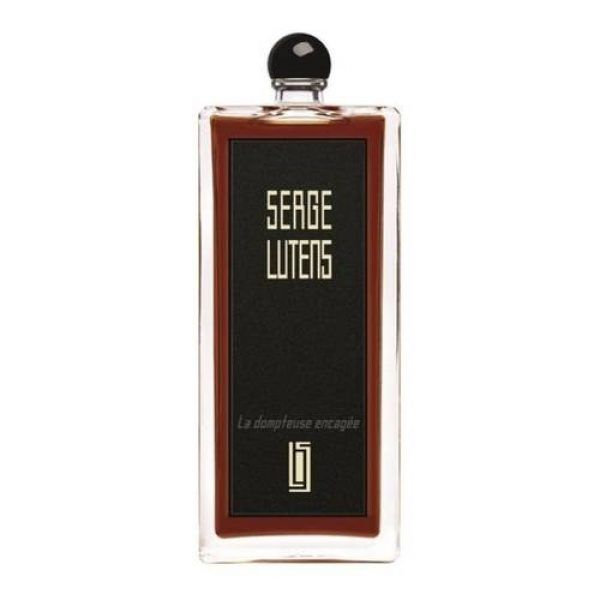 La Tampteuse Encagée, the latest novelty from Serge Lutens